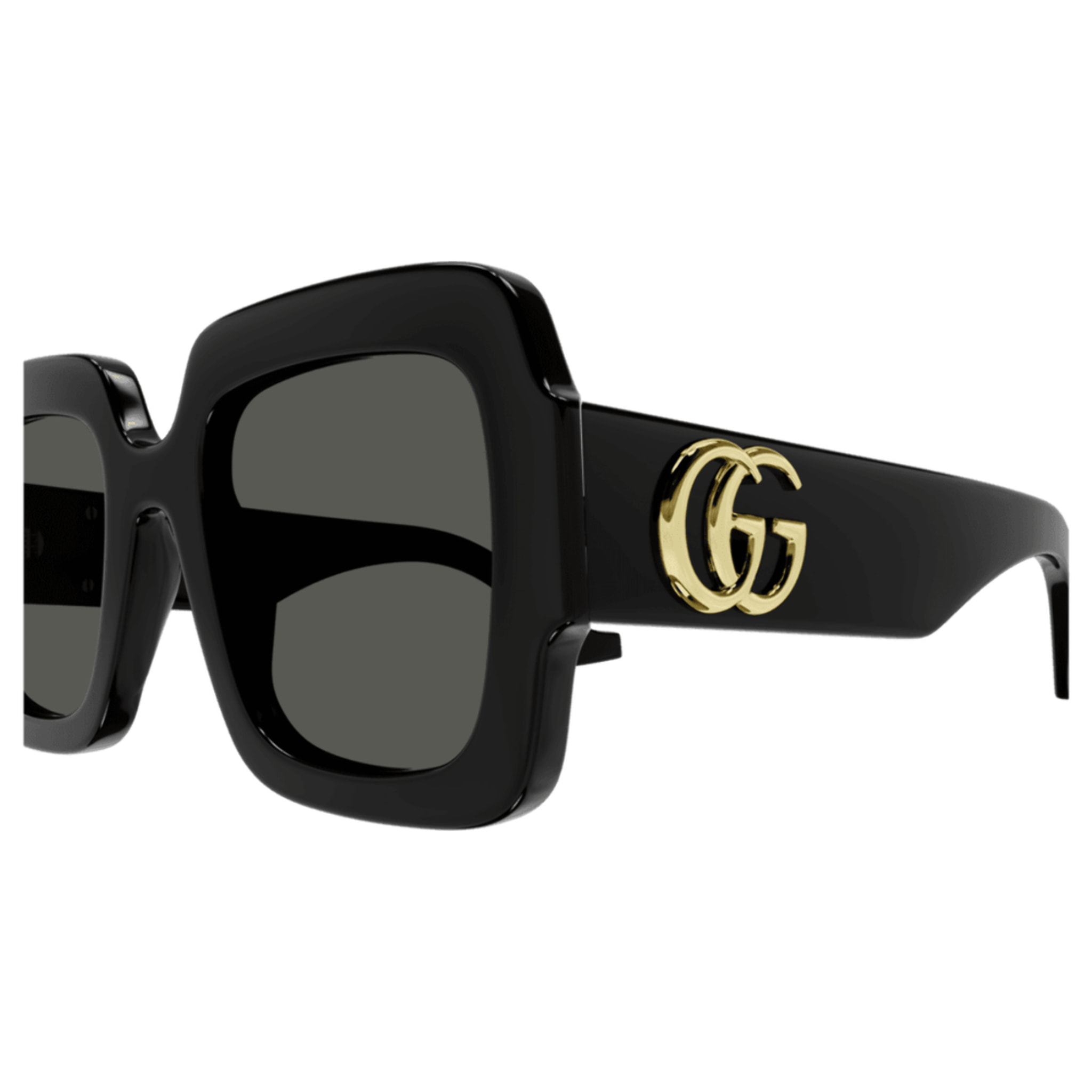 Gafas de Sol Gucci GG1547S-001 de Acetato Unisex 50 mm