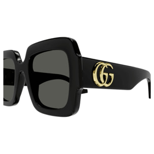 Gafas de Sol Gucci GG1547S-001 de Acetato Unisex 50 mm