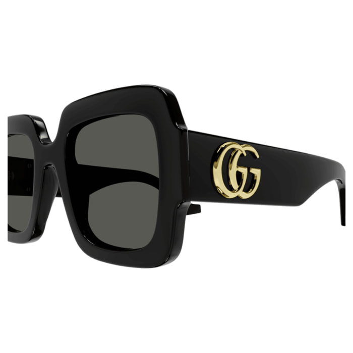 Gafas de Sol Gucci GG1547S-001 de Acetato Unisex 50 mm