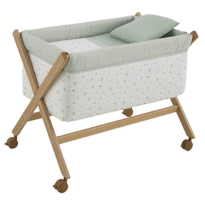 Cambrass Minicuna Tijera Madera Ardi