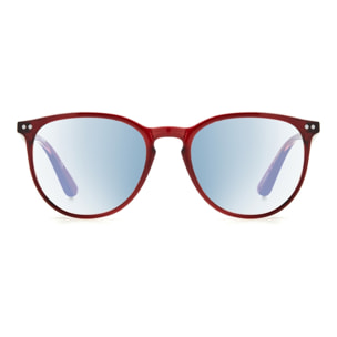 Gafas Pregraduadas Polaroid PLD 0028/R/BB LHF 51 +3.00 Unisex 51 mm