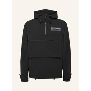 PLEIN SPORT Hooded Sweatjacket