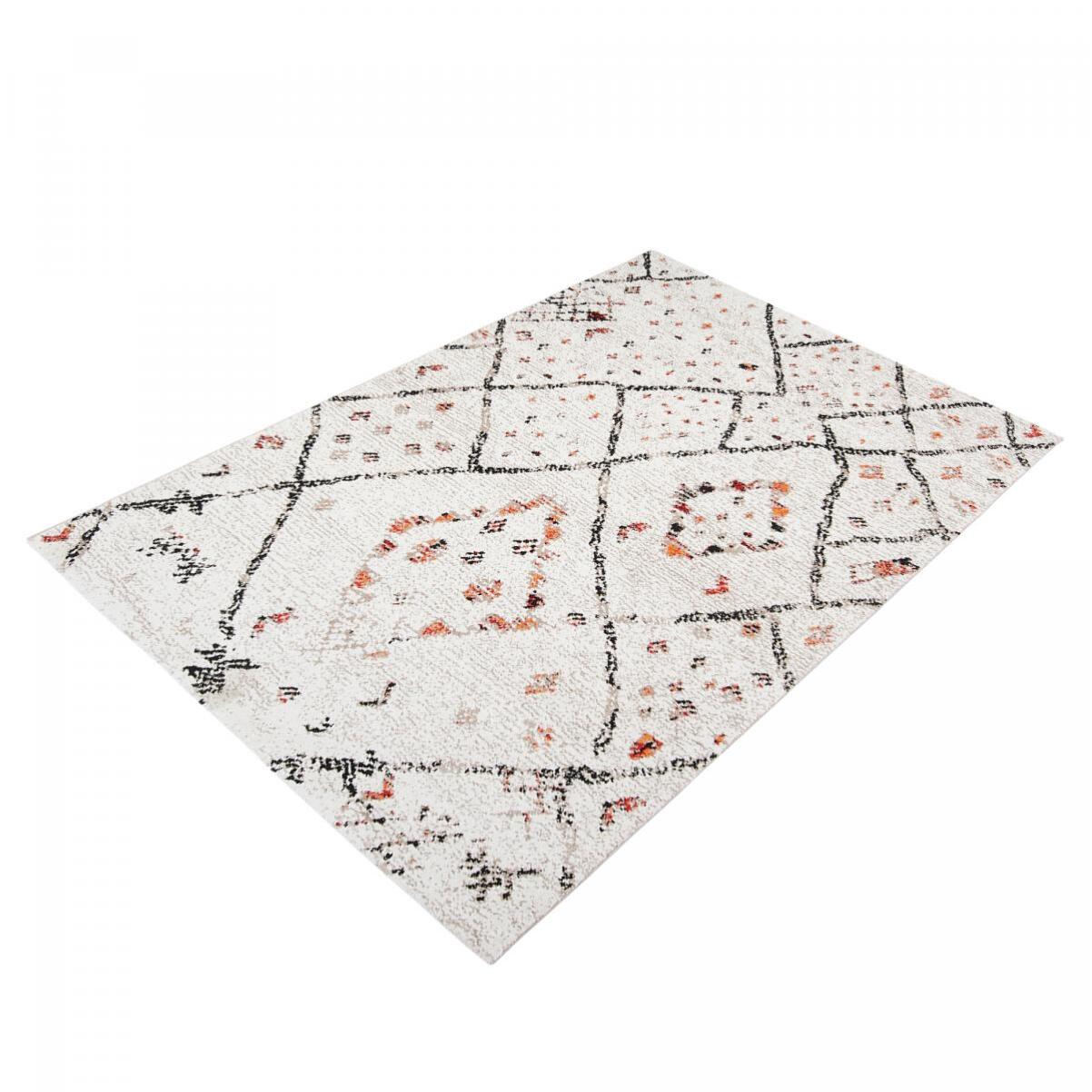 Tapis berbère motifs tribaux FUSO