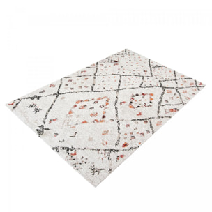 Tapis berbère motifs tribaux FUSO