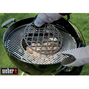 Grille barbecue WEBER de saisie Gourmet BBQ System GBS