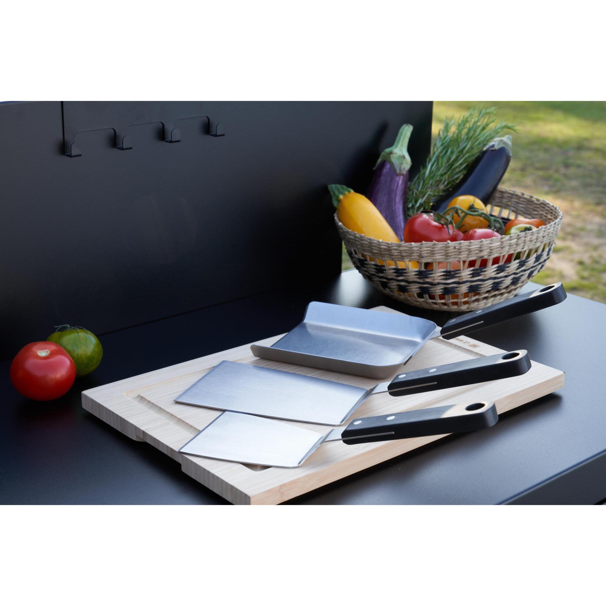Spatule Inox - LE MARQUIER