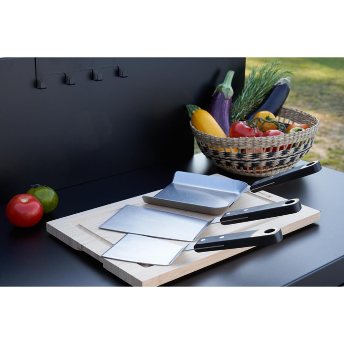 Spatule Inox - LE MARQUIER