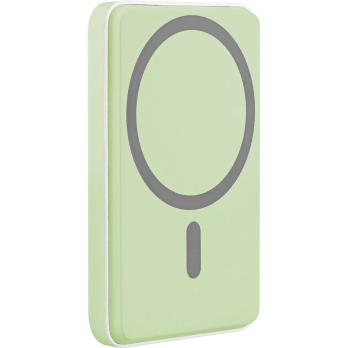 Batterie externe TNB 5 000mAh MagSafe vert