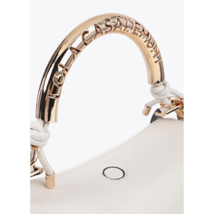 Tracolla con manico metallico personalizzabile