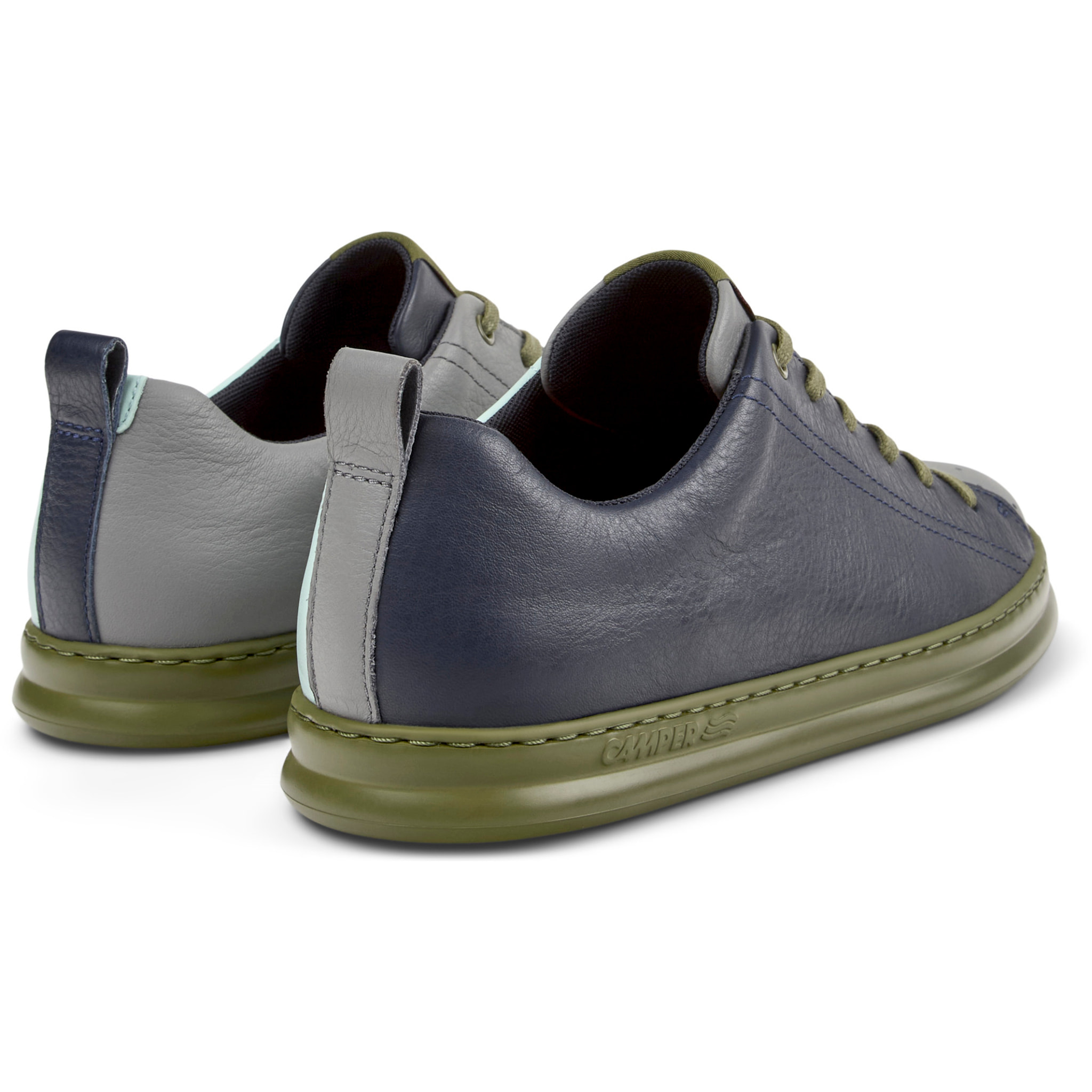 CAMPER G3D Runner Four -Zapatillas Hombre Blu