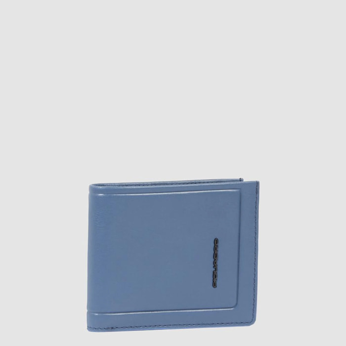 Piquadro Portafogli con porta documenti rimovibile