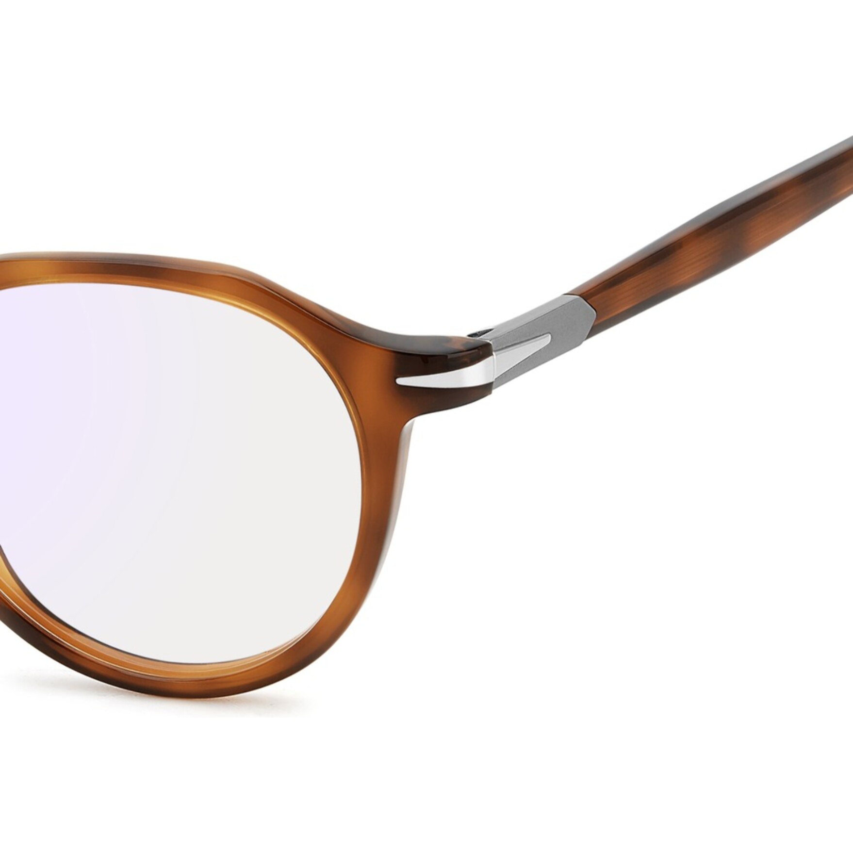 Gafas de Vista David Beckham DB 1180 WR9 de Acetato Hombre 48 mm
