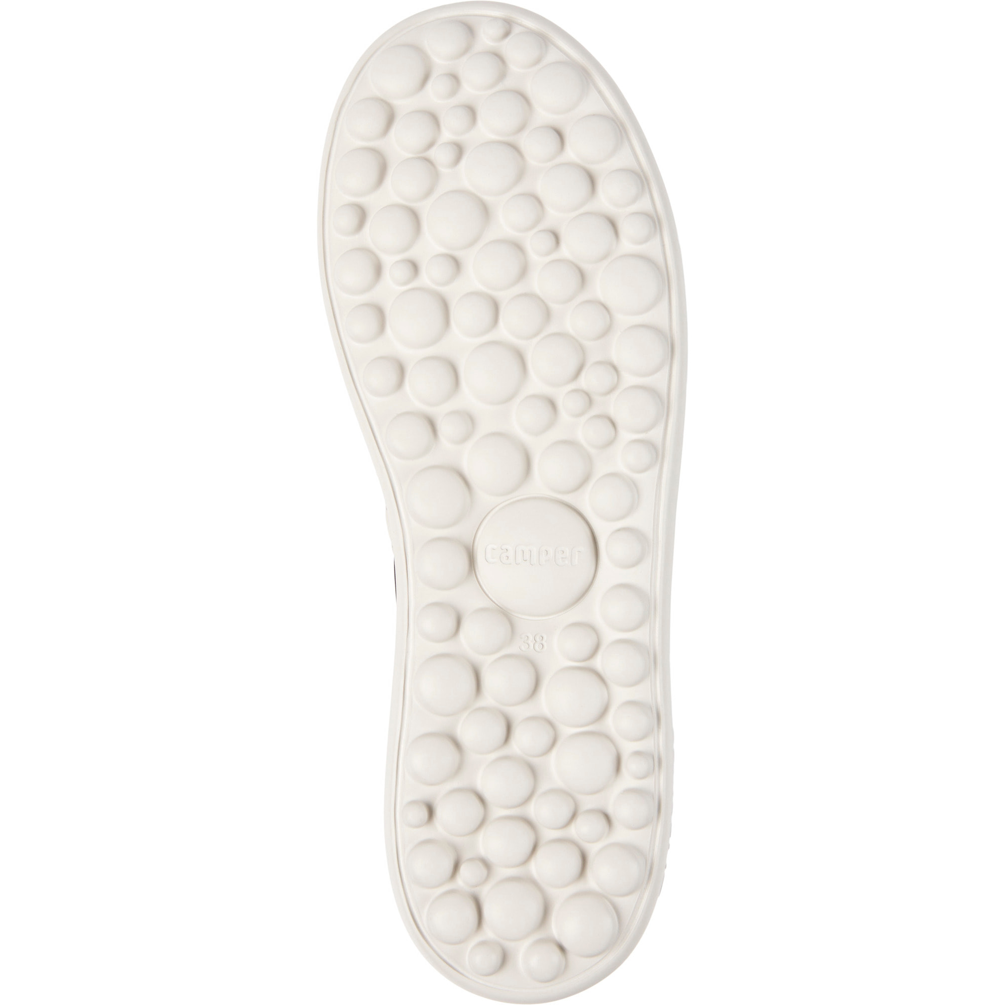 Zapatillas - CAMPER Pelotas XLF - Negro - Textil técnico (poliéster reciclado) / cuero