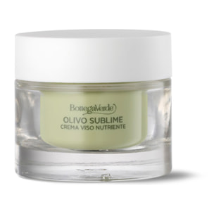 Olivo Sublime - Crema viso - nutriente emolliente