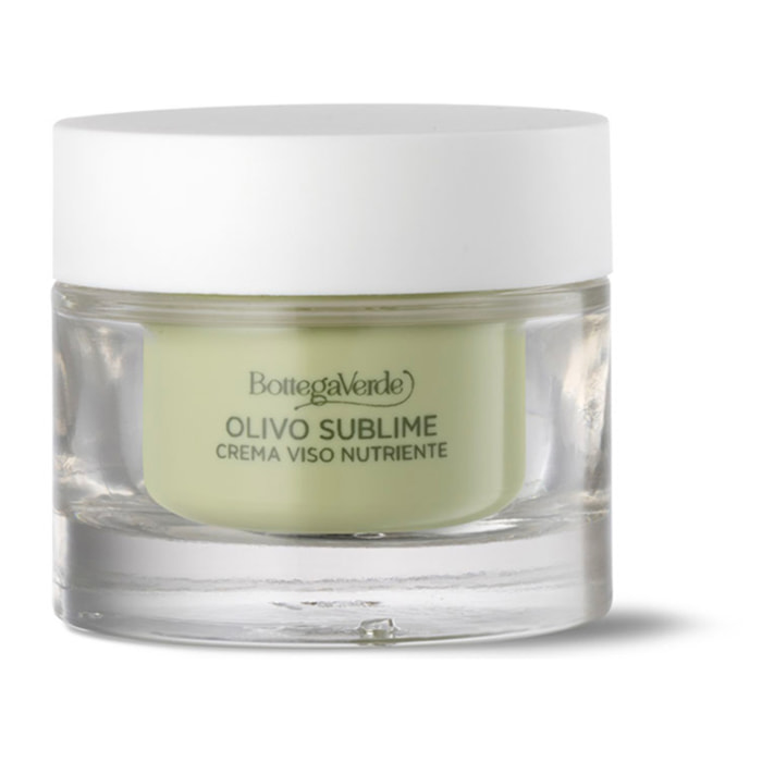 Olivo Sublime - Crema viso - nutriente emolliente