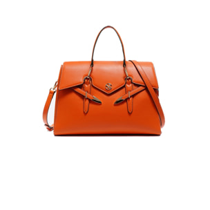 Borsa a mano da donna - Modello Ardenza Ultra - 100% poliuretano - 38.0 x 26.0 x 15.0 cm