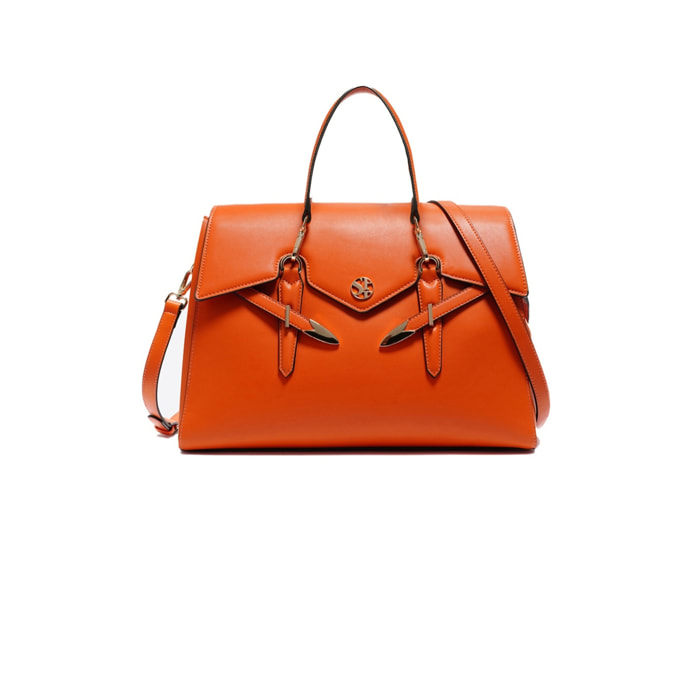 Borsa a mano da donna - Modello Ardenza Ultra - 100% poliuretano - 38.0 x 26.0 x 15.0 cm