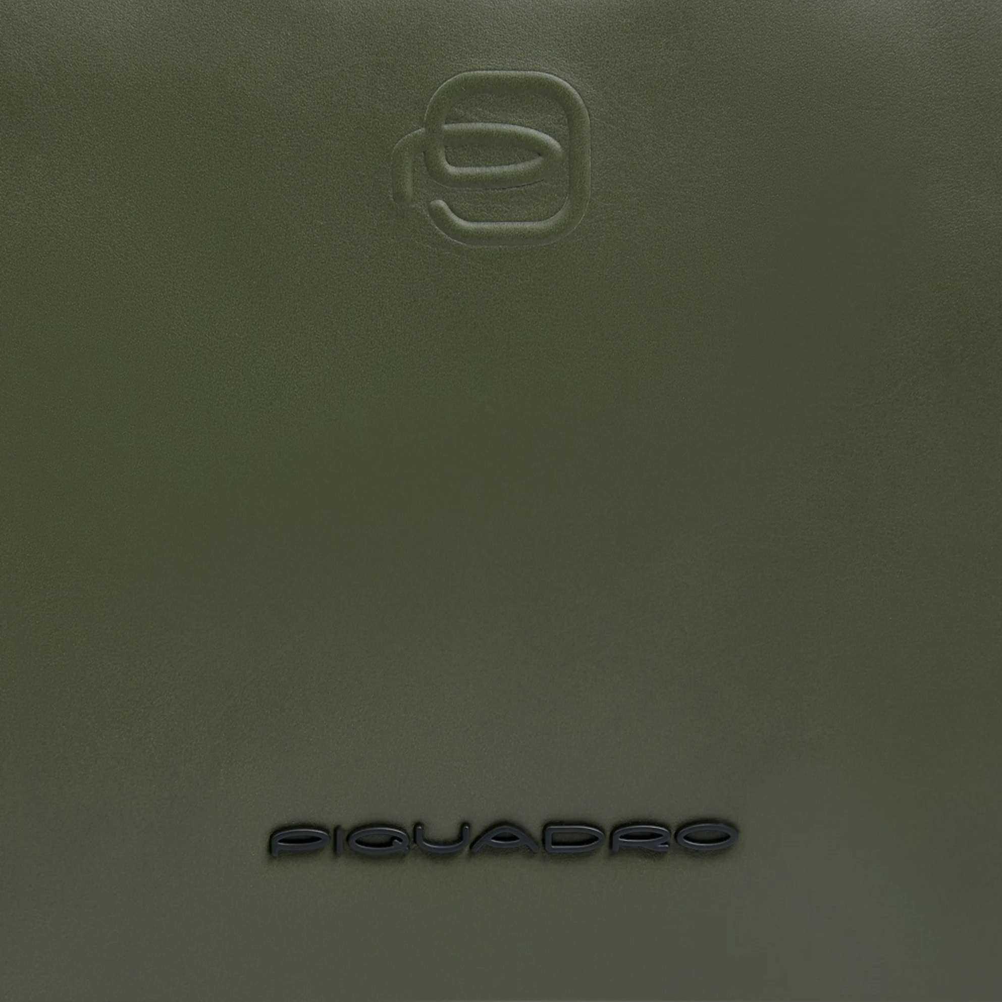 Piquadro Borsa da lavoro in pelle porta pc e porta iPad® con protezioni antiurto e RFID