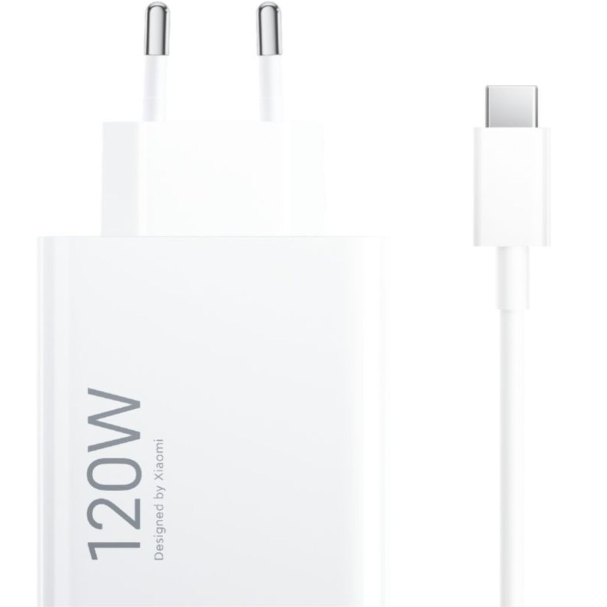 Chargeur ordinateur portable XIAOMI 120W HyperCharge Combo