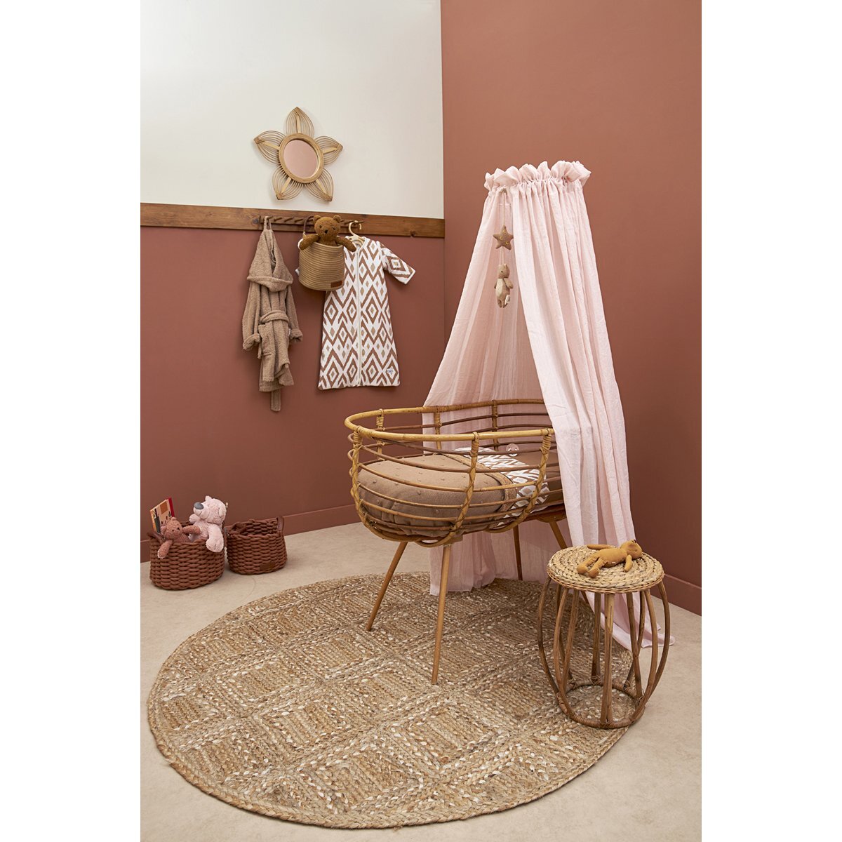 Dosel De Minicuna Me-Uni