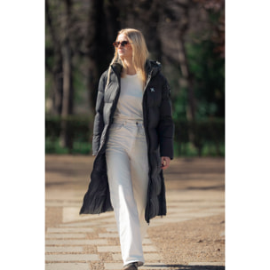 Chaqueta para mujer KUSTOM URBS-1W - Negro