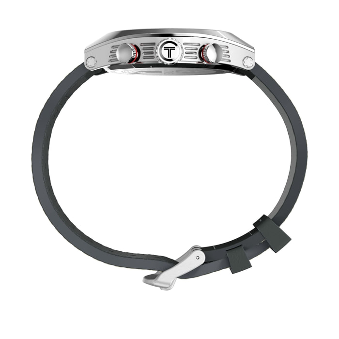 Timex Reloj Cronógrafo De Cuarzo Legacy Tonneau