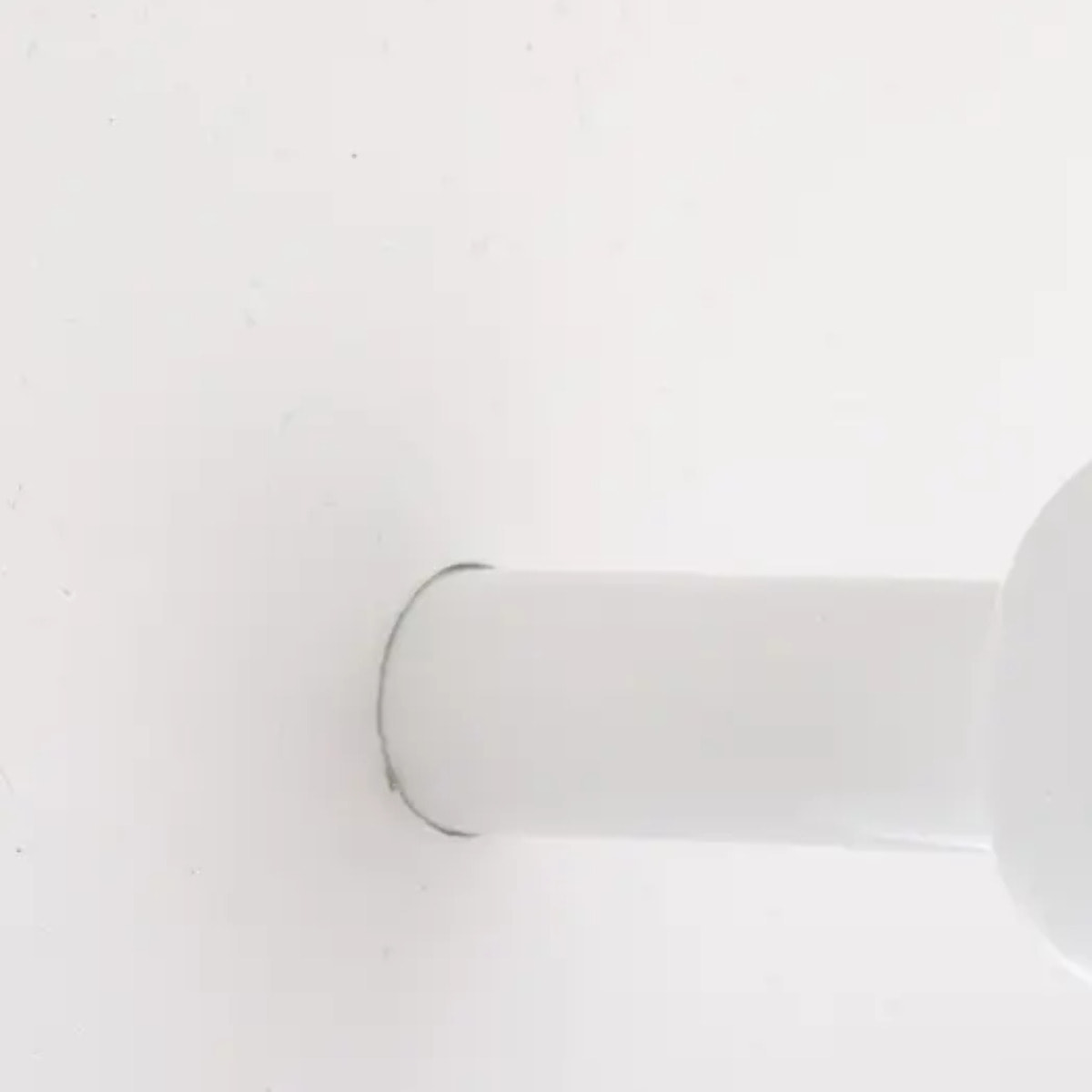 Patère enfant "Nuage" blanc 4 crochets