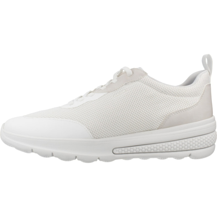 Sneakers de  Hombre de la marca GEOX  modelo U ACTIVART BLANCO