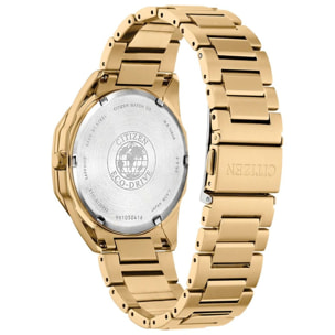 Reloj Citizen BM7582-56E Hombre Analogico Solar con Correa de Acero inoxidable