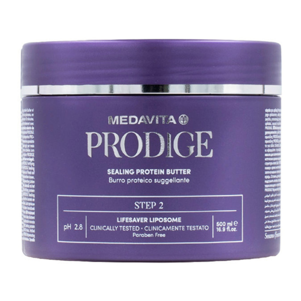 MEDAVITA Prodige Sealing protein Butter Step 2 500ml