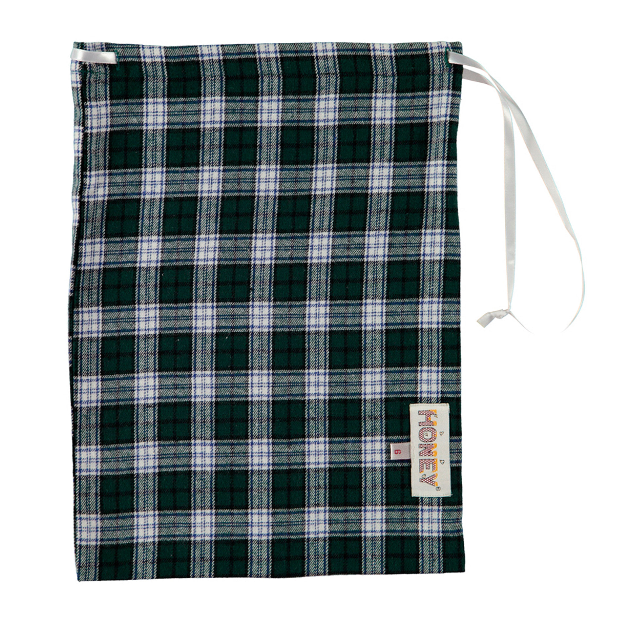 PACK Camicia da notte mamma e bimba DONNA BAMBINA scozzese rosso