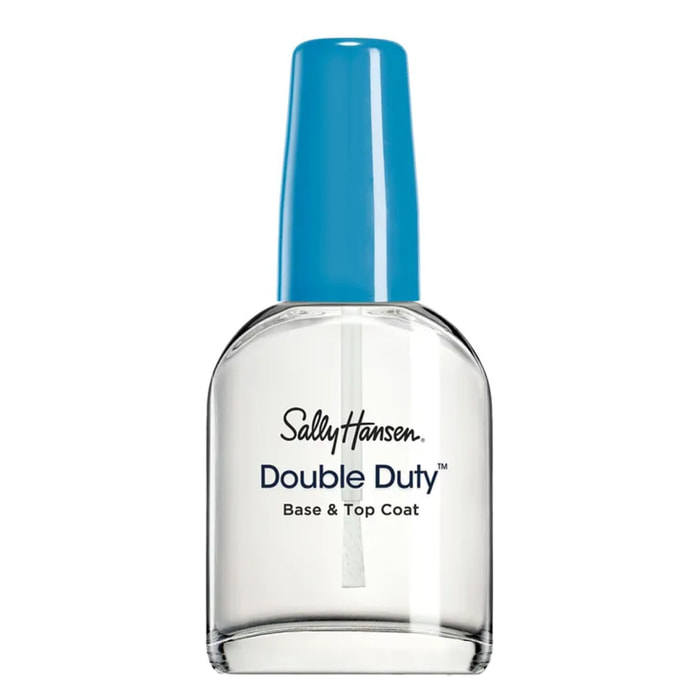 Double Duty™ - Base & Top-Coat Longue Durée 13 ml