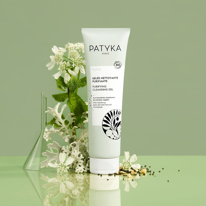Pure - Gelée Nettoyante Purifiante