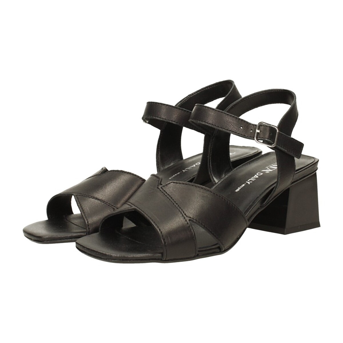 Sandali Donna Tata Italia Nero