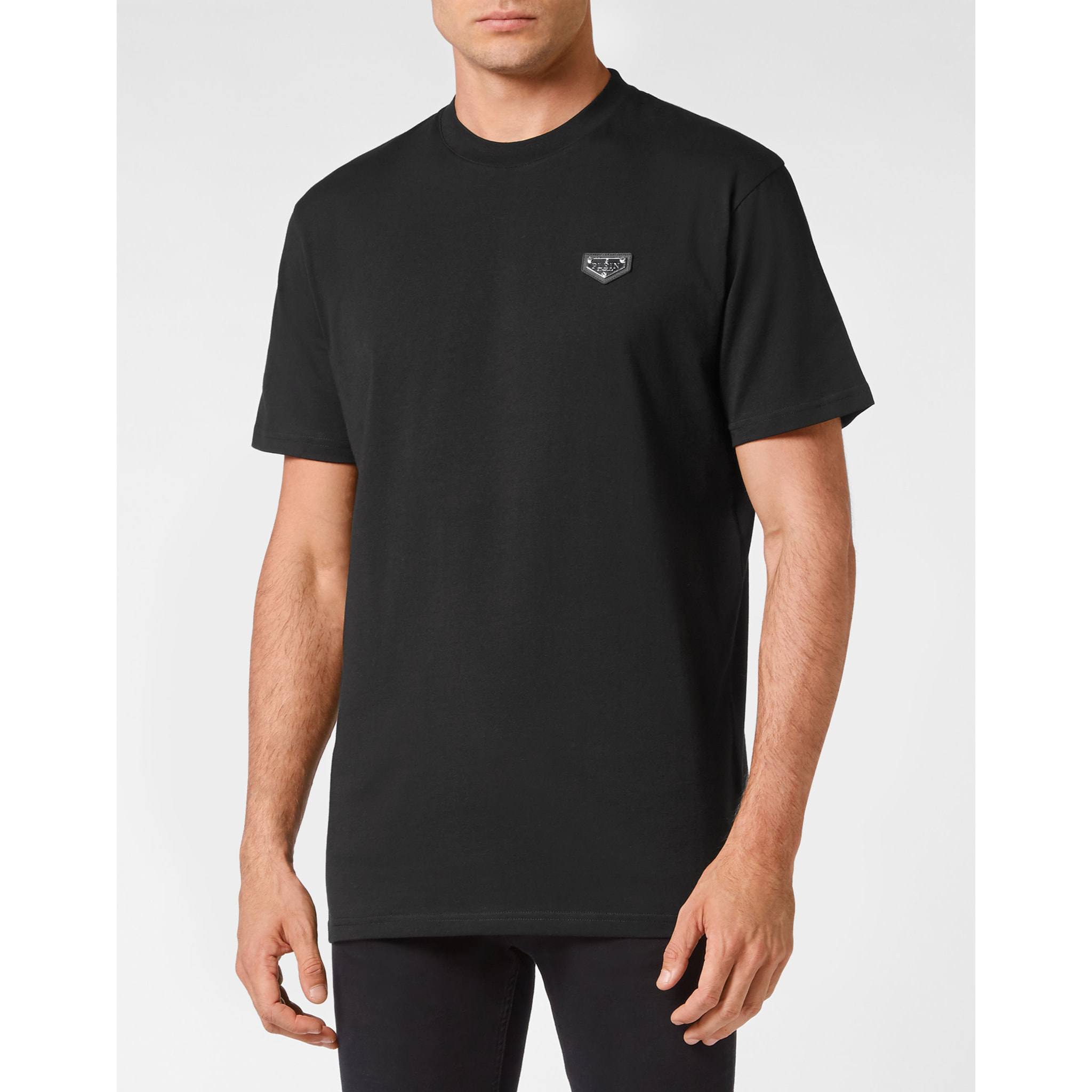 PHILIPP PLEIN Camiseta Cuello Redondo