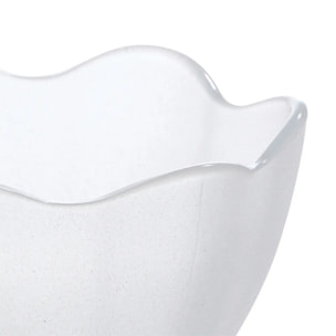 Coupe glace Fleur de rose 250ml