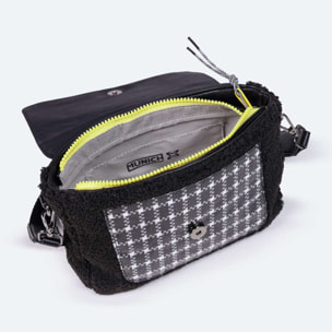 DEEP FW24 MESSENGER BLACK