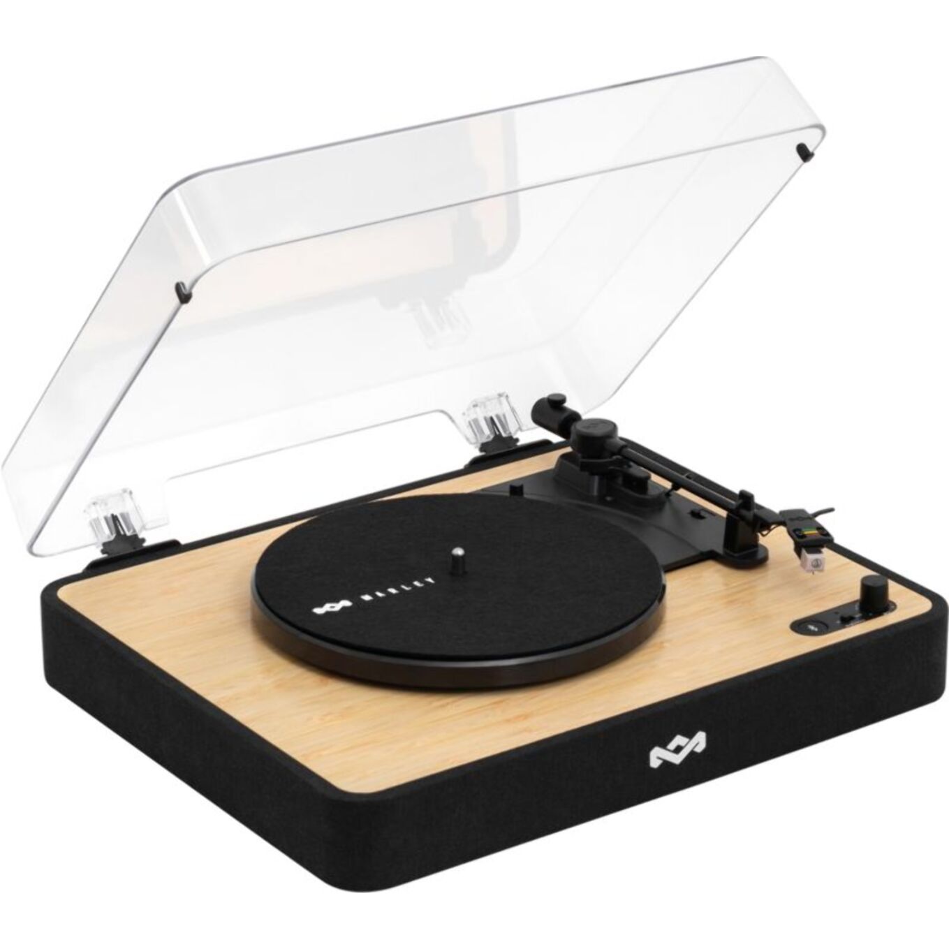 Platine vinyle MARLEY Revolution