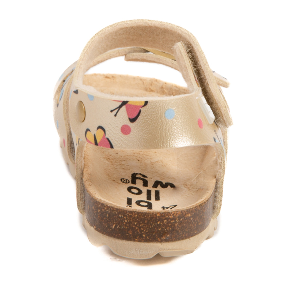 Sandalia BILLOWY DORADO