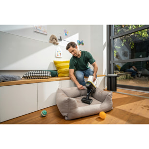 Kärcher - Aspirateur - Aspirateur sans fil VC 6 Cordless ourFamily Pet