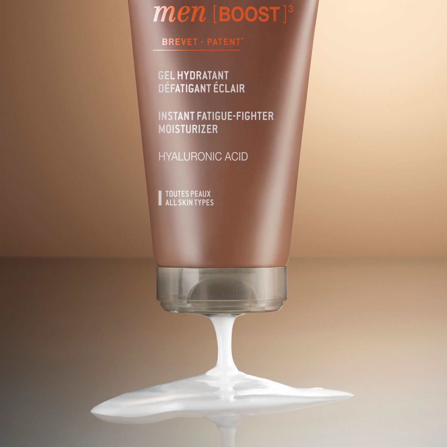 Nuxe Men [BOOST] - Gel Hydratant Défatigant Éclair