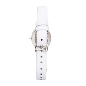 Reloj Laura Biagiotti LB0019L-02 Mujer Analogico Cuarzo con Correa de Piel