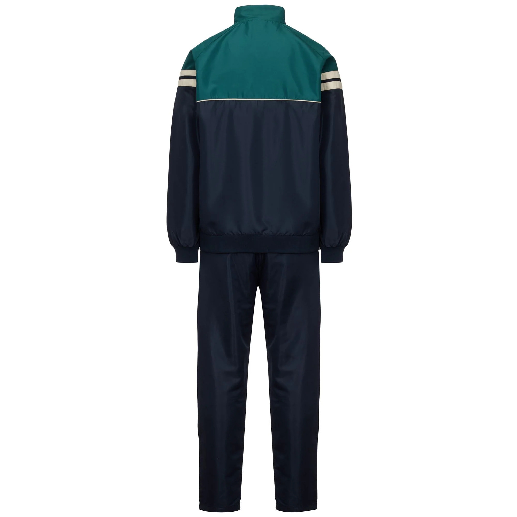 Tute Sportive Kappa Uomo Logo Gronati Grigio