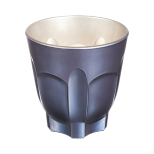 Set di 6 tazze 24 cl blu - Flash Colors - Luminarc