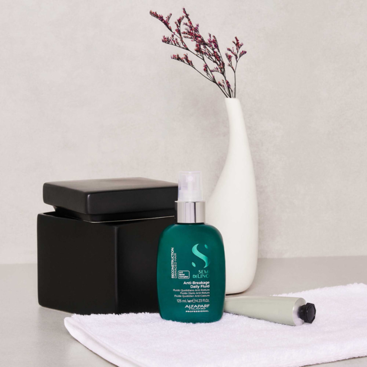 ALFAPARF MILANO Semi Di Lino Anti Demage Shield Cream 125ml