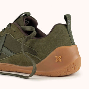 Zapatilla Barefoot de diseño anatómico y flexible MUNICH FLEXING 06