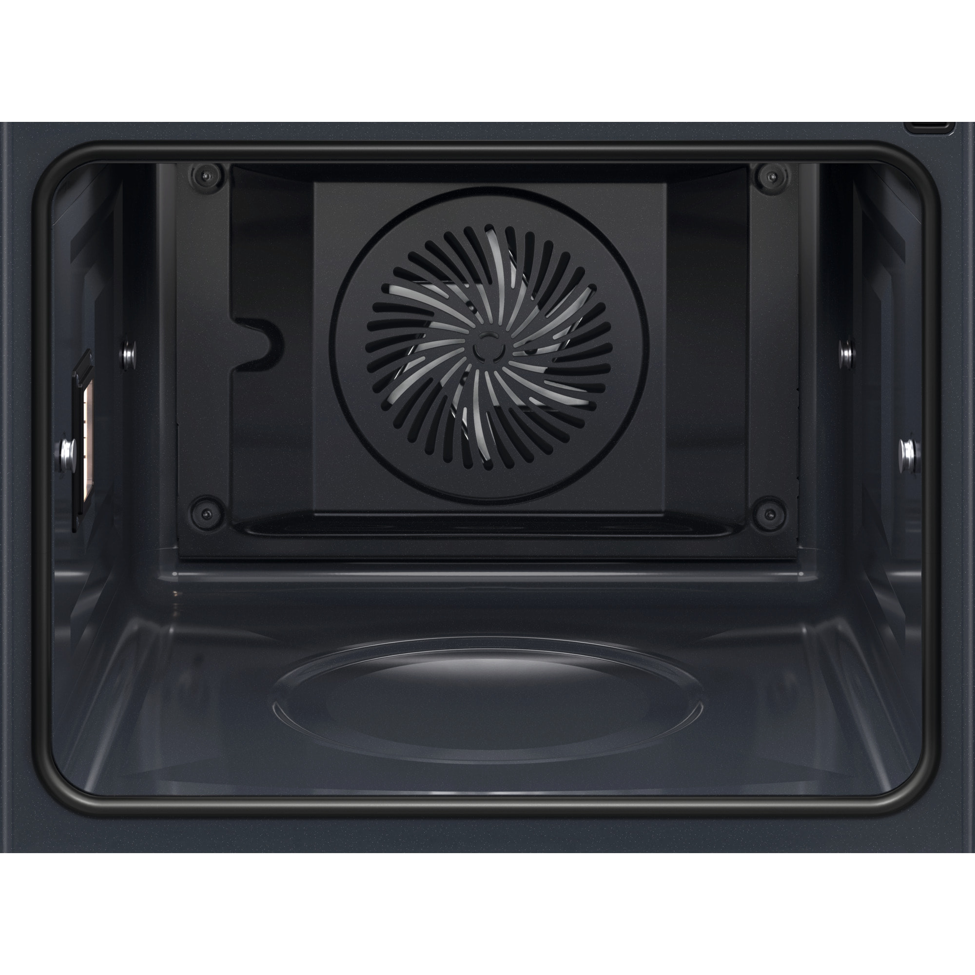 AEG Horno de vapor Serie 8000 MealAssist con SteamPro con Display CookSmart Touch 4,3 '', con WiFi TB8SB73ZAB