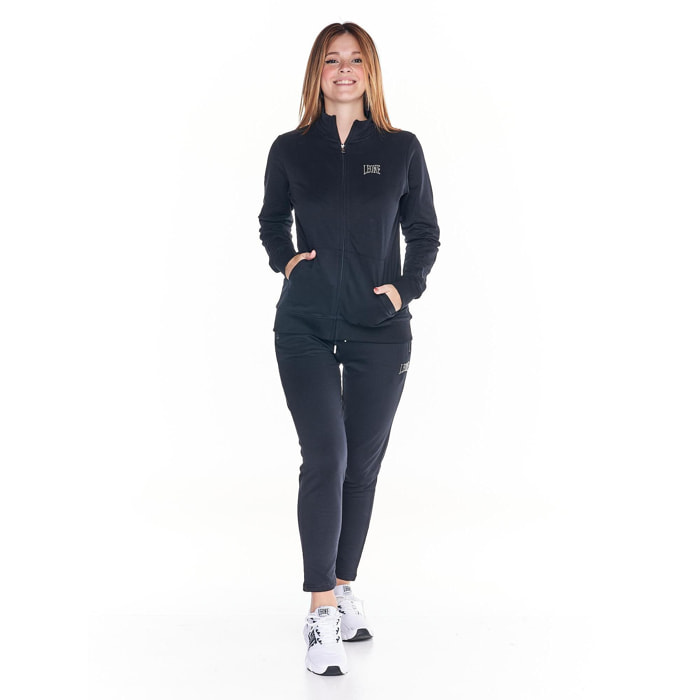 Chándal de mujer Shine On con logo pequeño