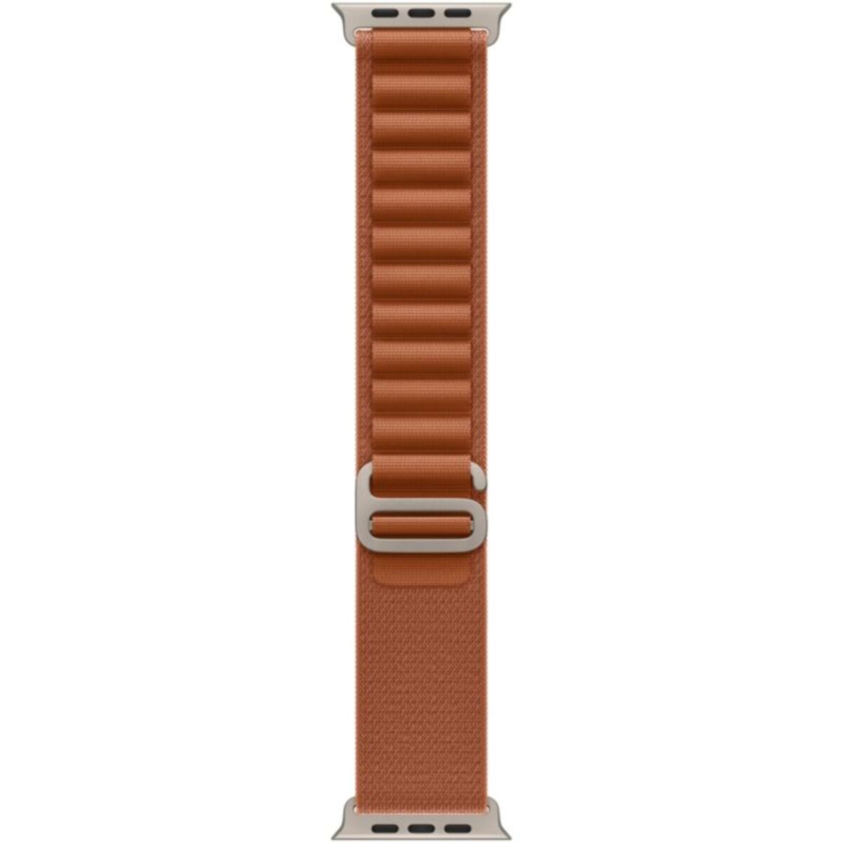 Bracelet APPLE 49 mm Medium Alpine terracotta naturel