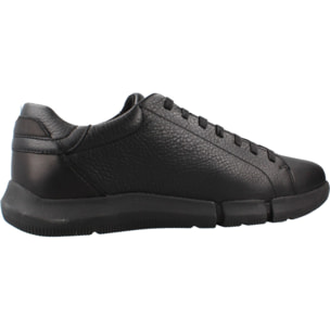 Sneakers de  Hombre de la marca GEOX  modelo U26FFA 00046 NEGRO